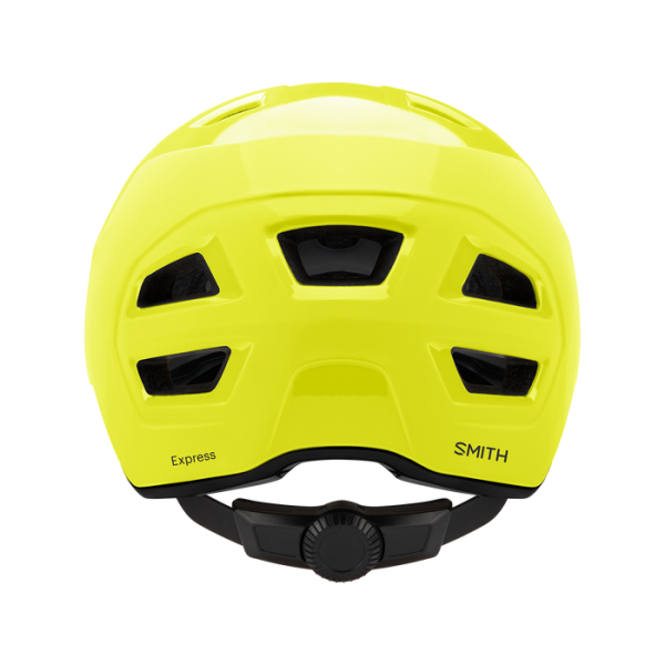 Smith Express Neon Yellow